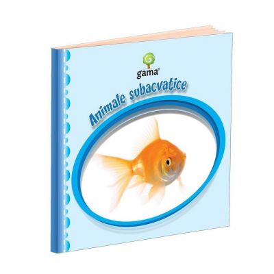 e-Bebe istet - Animale subacvatice