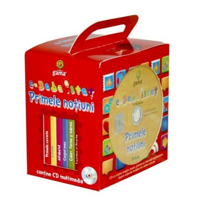 e-Bebe istet - Primele notiuni