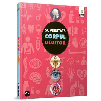 Superstats - Corpul uluitor