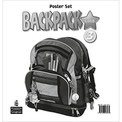 Backpack Gold 3 Posters New Edition Poster - Diane Pinkley