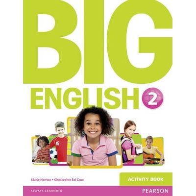Big English 2 Activity Book - Mario Herrera