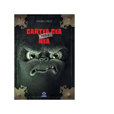 Cartea cea mica si rea - Magnus Myst