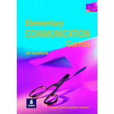 Elementary Communication Games Paper - Jill Hadfield