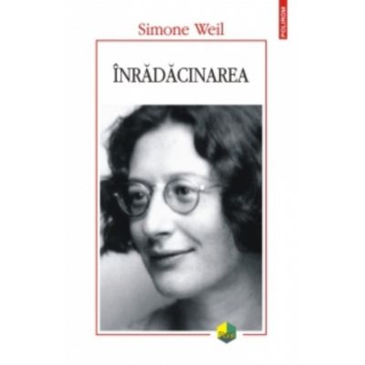 Inradacinarea Simone Weil