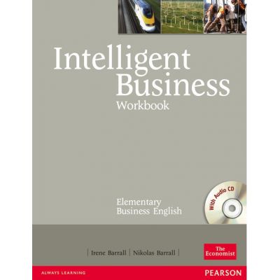 Intelligent Business Elementary Workbook and Audio CD Pack - Irene Barrall
