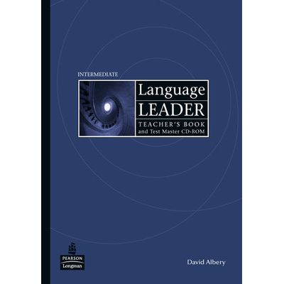 Language Leader Intermediate Teachers Book for Pack and Test Master CD-ROM Pack - Grant Kempton