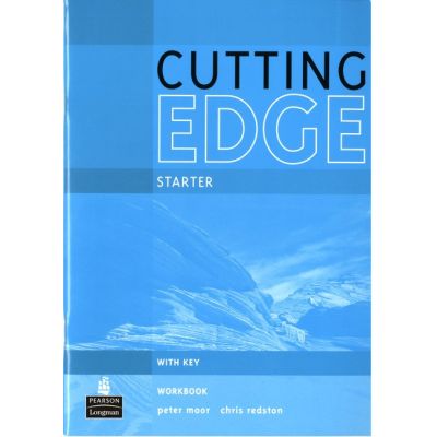 New Cutting Edge Starter Workbook with Key - Peter Moor