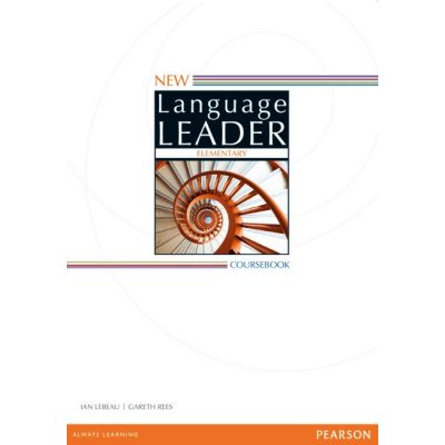 New Language Leader Elementary Coursebook - Ian Lebeau
