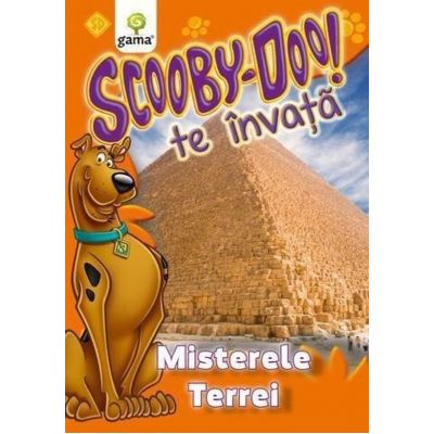 Scooby-Doo te invata! - Misterele Terrei
