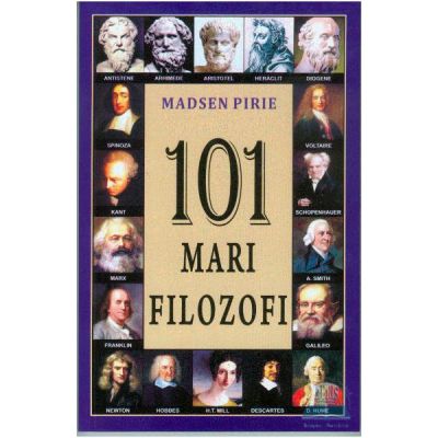 101 mari filozofi - Madsen Pirie
