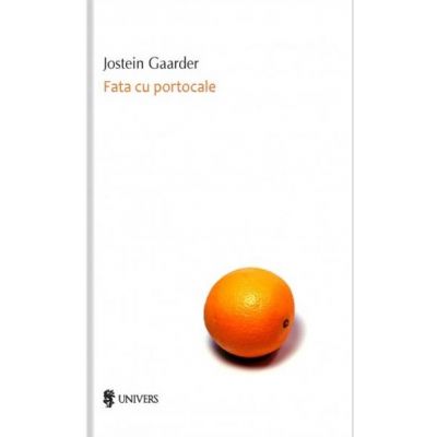 Fata cu portocale - Jostein Gaarder