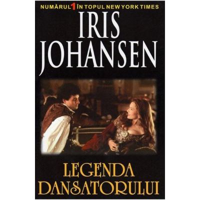 Legenda Dansatorului - Iris Johansen Legenda Dansatorului - Iris Johansen