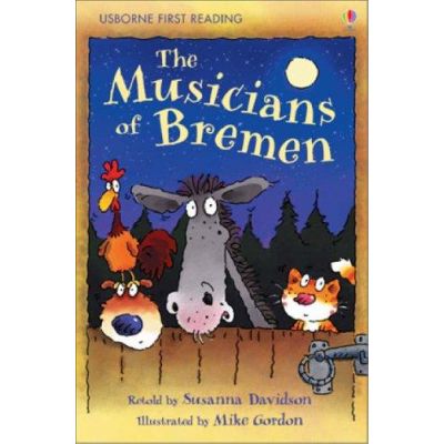 Musicians of Bremen (First Reading)