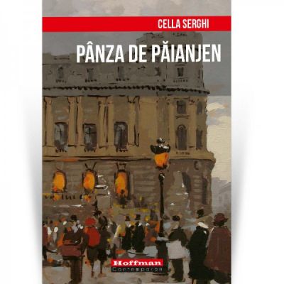 Panza de paianjen - Cella Serghi