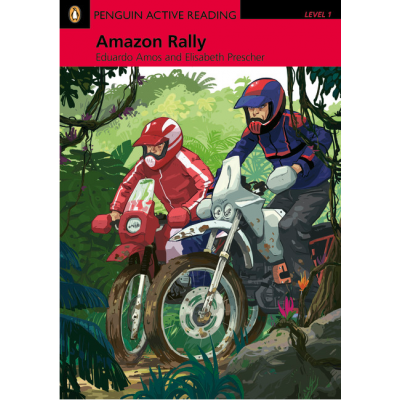 PLAR1: Amazon Rally Book and CD-ROM Pack - Eduardo Amos
