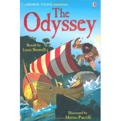 The Odyssey - Louie Stowell