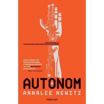 Autonom - Annalee Newitz Autonom - Annalee Newitz