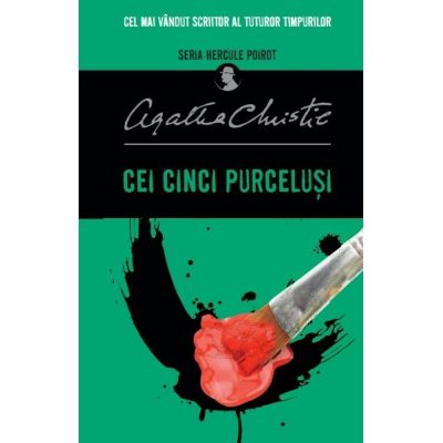 Cei cinci purcelusi - Agatha Christie