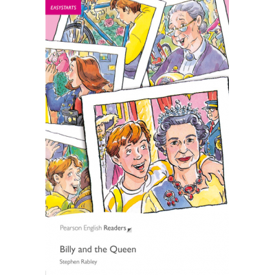 Easystart. Billy and the Queen Book and CD Pack - Stephen Rabley
