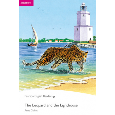 Easystart: The Leopard and the Lighthouse - Anne Collins