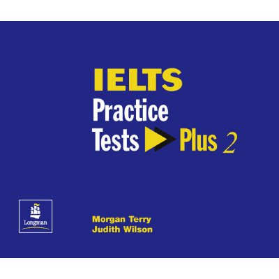 IELTS Practice Tests Plus 2 Audio CDs (3) - Judith Wilson