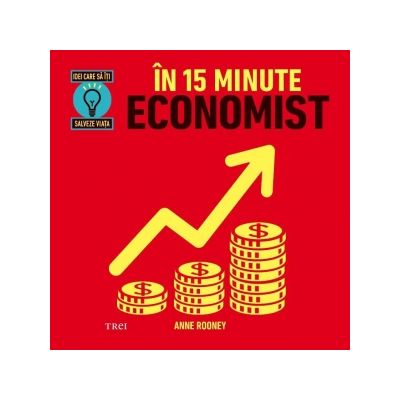 In 15 minute economist - Anne Rooney