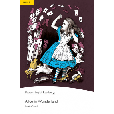 Level 2. Alice in Wonderland - Lewis Carroll