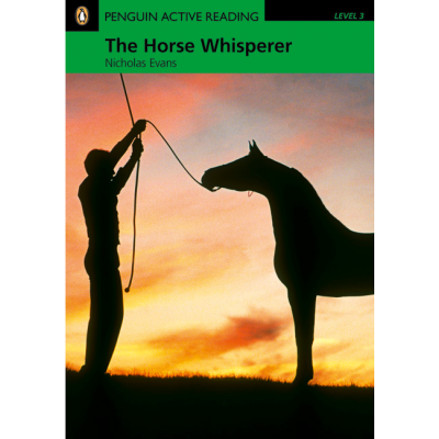 Level 3: The Horse Whisperer Book & Multi-ROM with MP3 Pack - Nicholas Evans