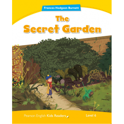 Level 6. Secret Garden - Caroline Laidlaw