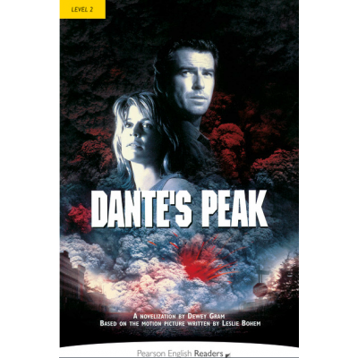 PLPR2: Dantes Peak Book and MP3 Pack - Dewey Gram