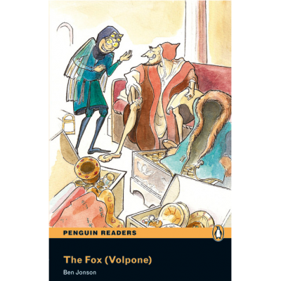 PLPR2: The Fox - Ben Jonson