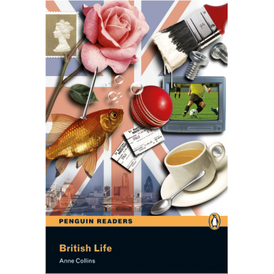 PLPR3: British Life & MP3 Pack - Anne Collins