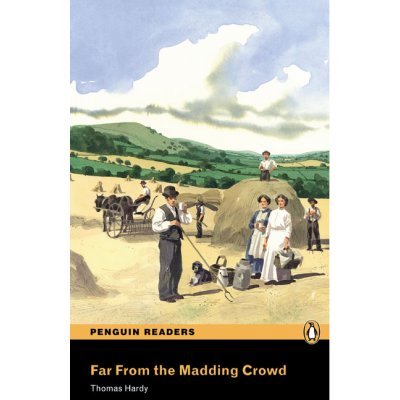 PLPR4: Far From the Madding Crowd - Thomas Hardy