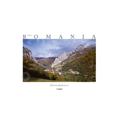 Album Made in Romania. Romana - Florin Andreescu