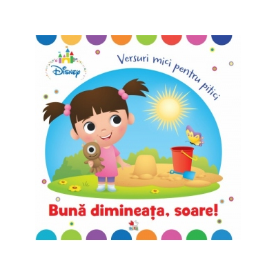 Disney Baby. Buna dimineata, soare! - Disney