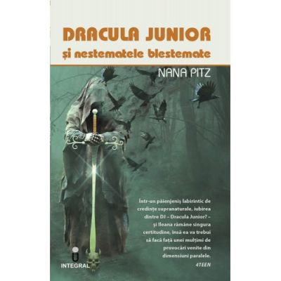 Dracula Junior si nestematele blestemate - Nana Pit