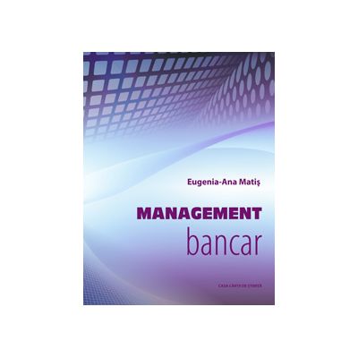 Management bancar - Eugenia Matis