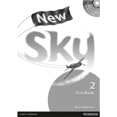 New Sky Level 2 Test Book - David Bolton