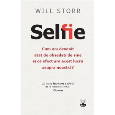 Selfie - Will Storr