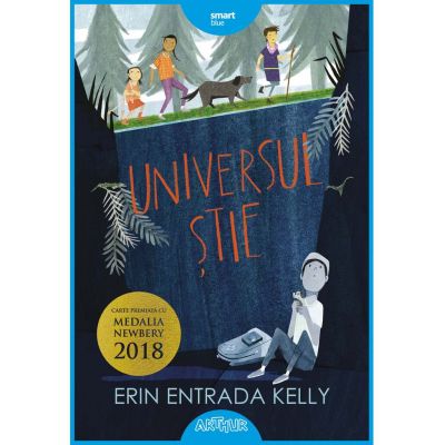 Universul stie - Erin Entrada Kelly