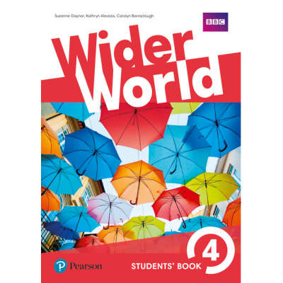 Wider World 4 Students Book - Carolyn Barraclough