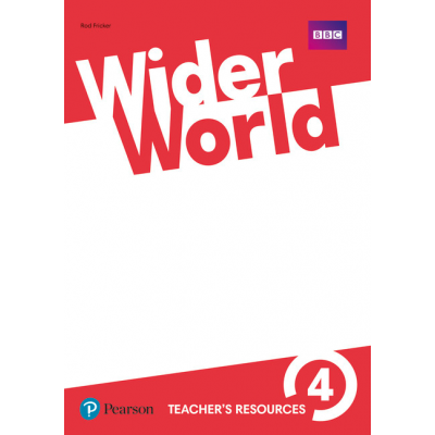 Wider World 4 Teachers Resource Book - Rod Fricker