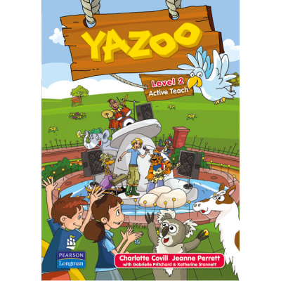 Yazoo Global Level 2 Active Teach - Jeanne Perrett