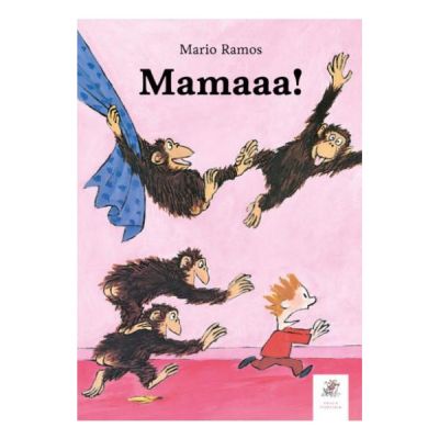 Mamaaa! - Mario Ramos