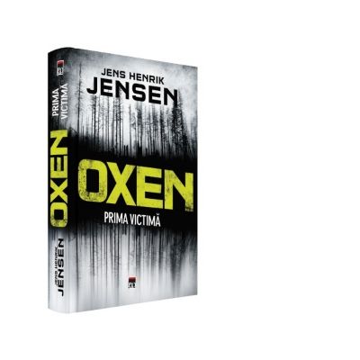Oxen. Prima victima - Jens Henrik Jensen Oxen. Prima victima - Jens Henrik Jensen