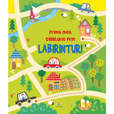 Prima mea calatorie prin labirinturi