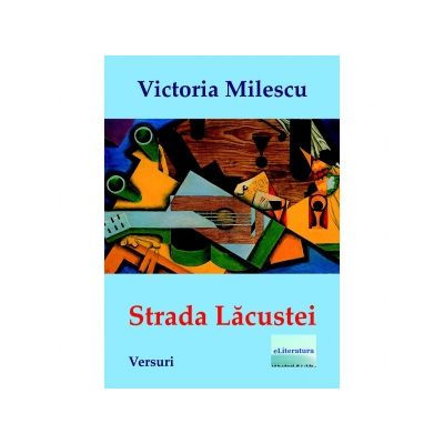 Strada Lacustei - Victoria Milescu