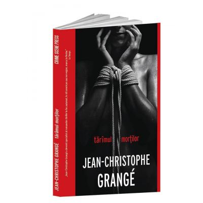 Tarimul mortilor - Jean-Christophe Grange