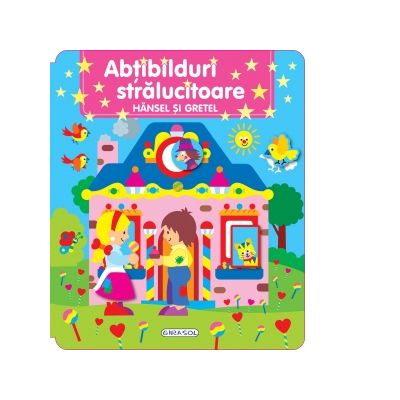 Abtibilduri stralucitoare, Hansel si Gretel