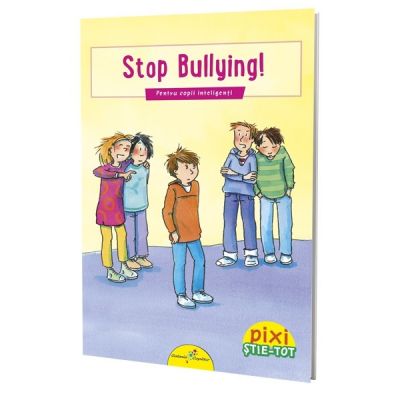 PIXI STIE-TOT. Stop bullying!
